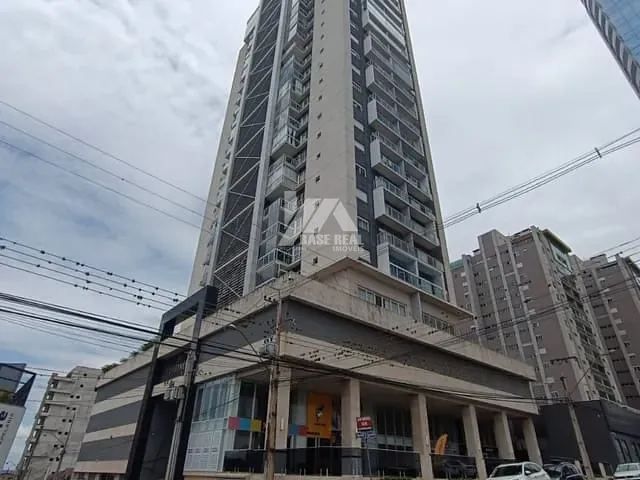 Apartamento com 123m² 4 quartos e 2 banheiros, para alugar, no bairro Oficinas em Ponta Grossa