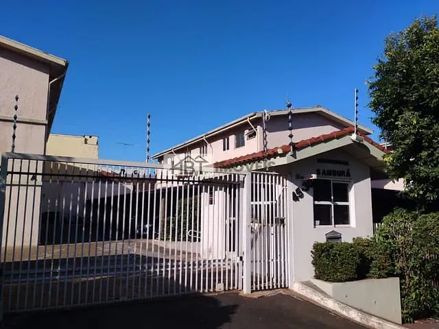 Apartamento 2 quartos e 2 banheiros, à venda, no bairro Núcleo Residencial Presidente Geisel em Bauru