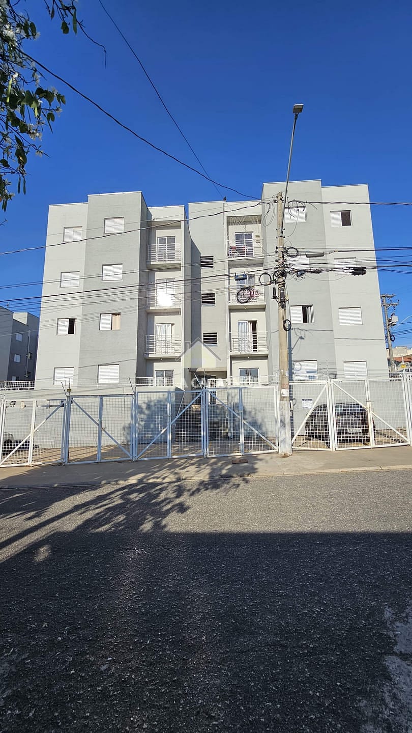Apartamento à venda com 2 quartos, 47m² - Foto 4