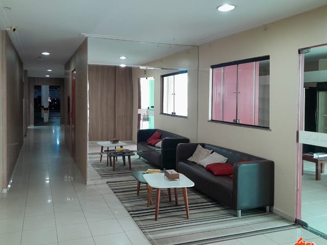 Apartamento 2 quartos e 1 banheiro, para alugar, no bairro Marco em Belem