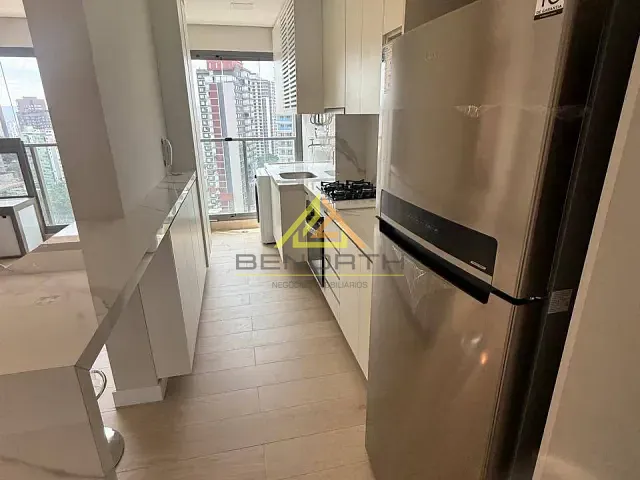 Apartamento 2 quartos e 2 banheiros, para alugar, no bairro Perdizes em São Paulo