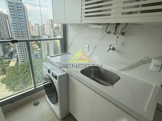 Apartamento 2 quartos e 2 banheiros, para alugar, no bairro Perdizes em São Paulo