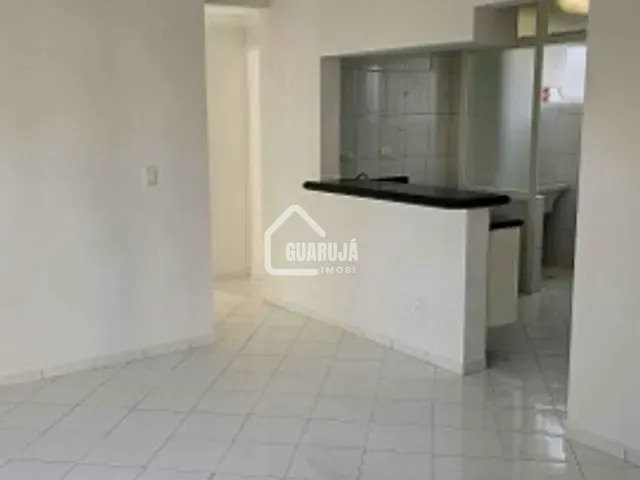 Apartamento 2 quartos e 1 banheiro, à venda, no bairro Enseada em Guarujá