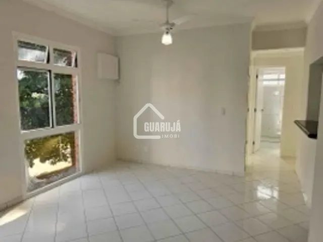 Apartamento 2 quartos e 1 banheiro, à venda, no bairro Enseada em Guarujá