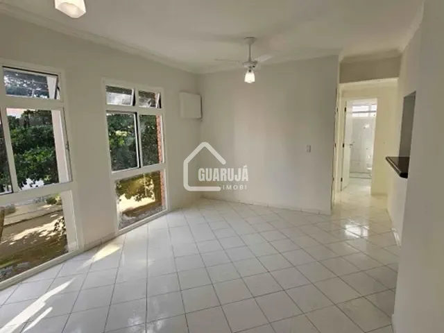 Apartamento 2 quartos e 1 banheiro, à venda, no bairro Enseada em Guarujá