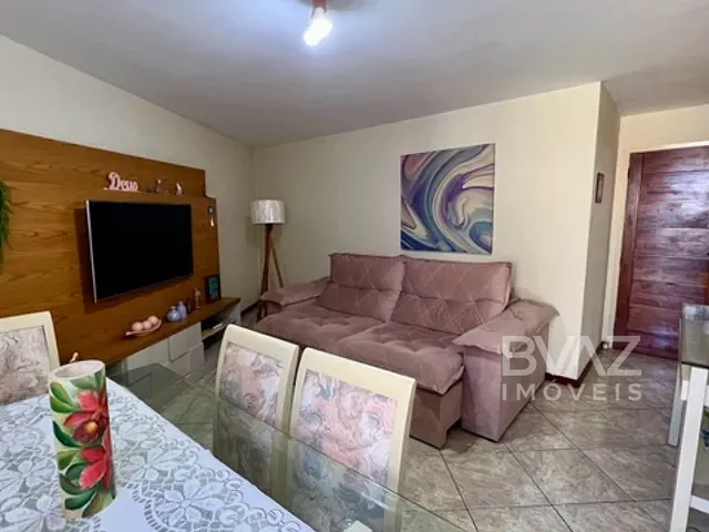 Apartamento 3 quartos e 2 banheiros, à venda, no bairro Parque Riviera em Cabo Frio