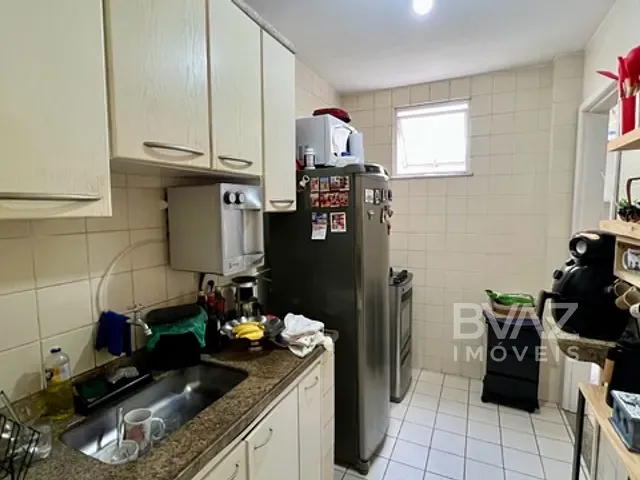 Apartamento 3 quartos e 2 banheiros, à venda, no bairro Parque Riviera em Cabo Frio