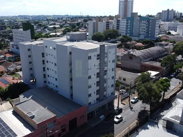 Apartamento 2 quartos e 1 banheiro, à venda, no bairro Barra Funda em Apucarana