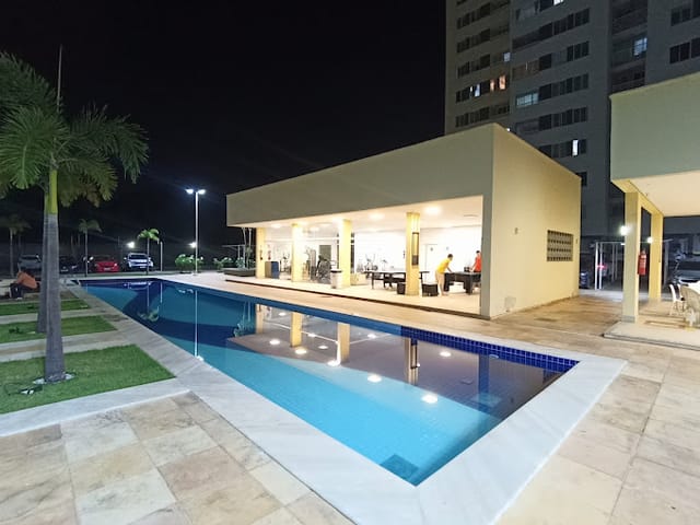 Foto do Apartamento - Apartamento à venda, São Cristóvão, Teresina, PI | Cristina Lopes Imobiliária