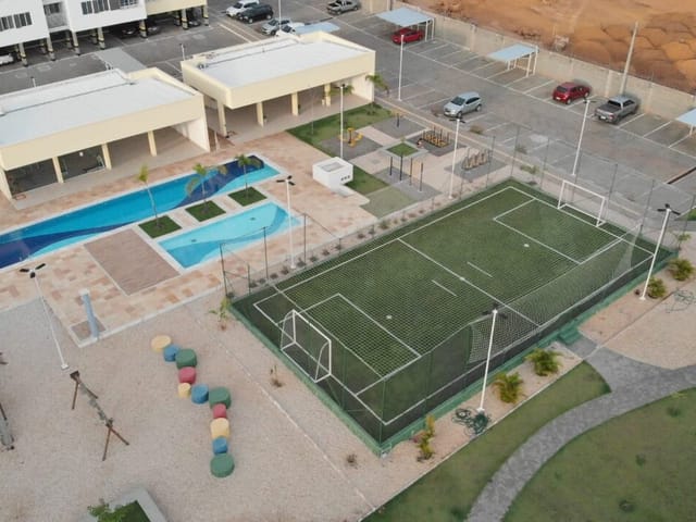 Foto do Apartamento - Apartamento à venda, São Cristóvão, Teresina, PI | Cristina Lopes Imobiliária