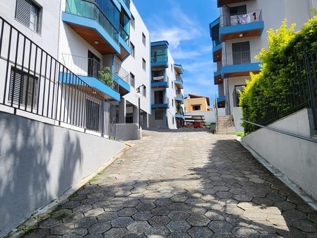 Apartamento 2 quartos e 1 banheiro, à venda, no bairro Vila Santana em Mogi das Cruzes