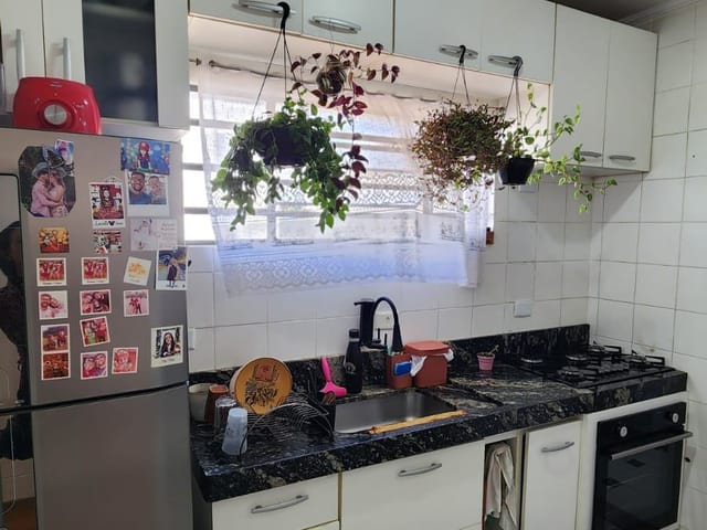 Apartamento 2 quartos e 1 banheiro, à venda, no bairro Vila Santana em Mogi das Cruzes