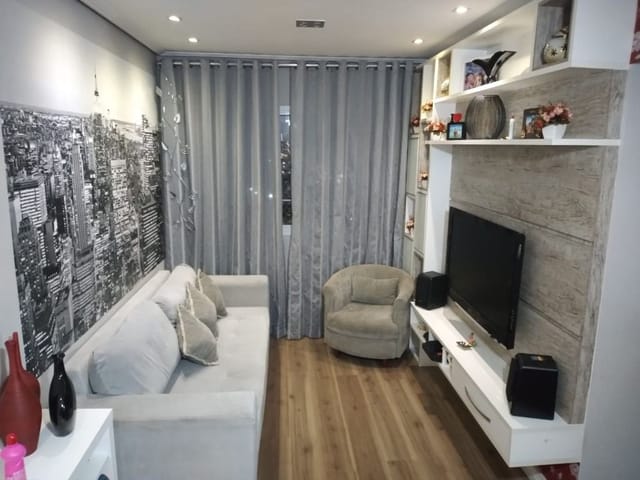 Apartamento 3 quartos e 2 banheiros, à venda, no bairro Jardim Vila Formosa em São Paulo
