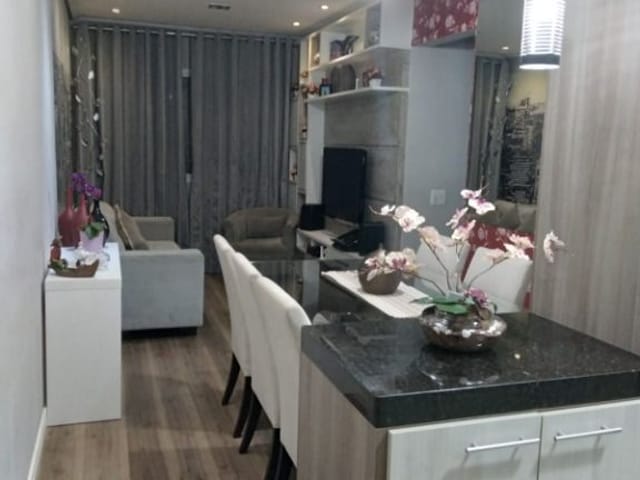 Apartamento 3 quartos e 2 banheiros, à venda, no bairro Jardim Vila Formosa em São Paulo