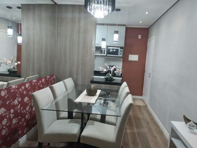 Apartamento 3 quartos e 2 banheiros, à venda, no bairro Jardim Vila Formosa em São Paulo