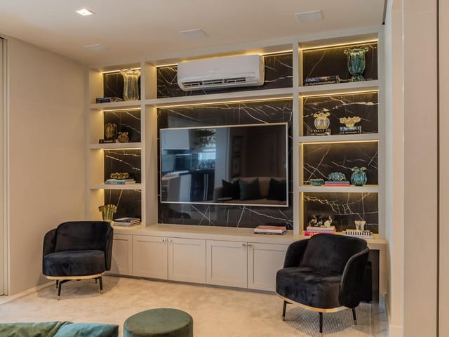 Apartamento com 465m² 3 quartos e 4 banheiros, à venda, no bairro Cidade Nova em Franca