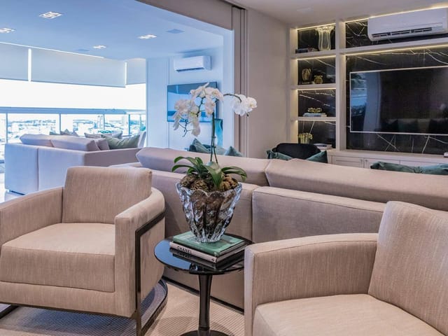 Apartamento com 465m² 3 quartos e 4 banheiros, à venda, no bairro Cidade Nova em Franca