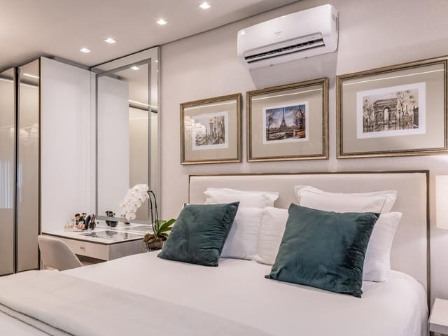 Apartamento com 465m² 3 quartos e 4 banheiros, à venda, no bairro Cidade Nova em Franca