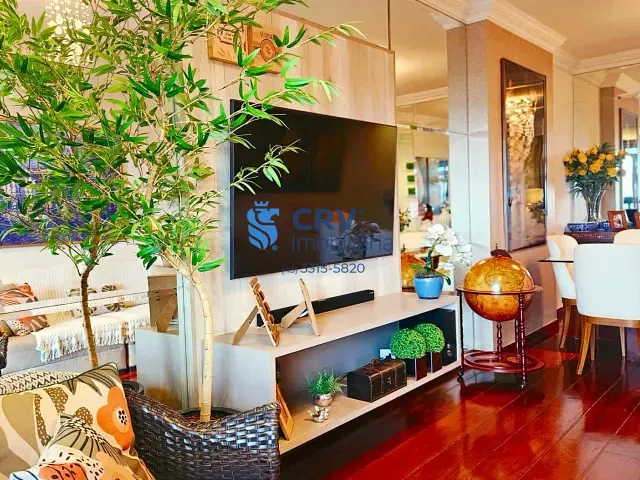 Apartamento com 217m² 3 quartos e 4 banheiros, à venda, no bairro Centro em Londrina