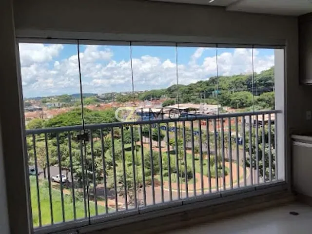 Apartamento com 63m² 2 quartos e 2 banheiros, à venda, no bairro Alamedas do Botânico em Ribeirão Preto