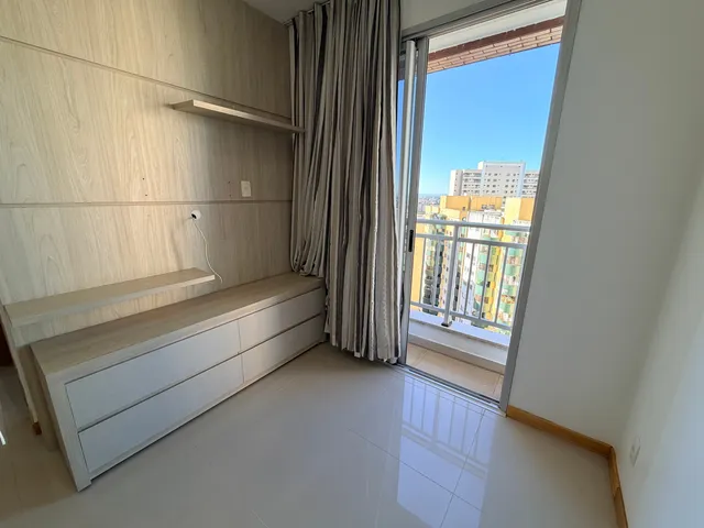 Apartamento com 56m² 2 quartos e 2 banheiros, para alugar, no bairro Norte (Águas Claras) em Brasília