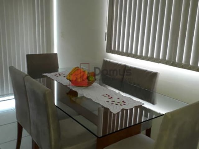 Apartamento à venda, no bairro Parque das Nações em Pindamonhangaba