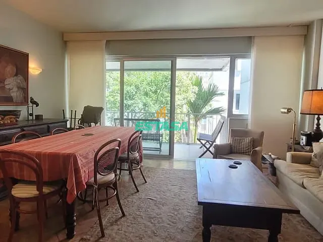 Apartamento 4 quartos e 3 banheiros, à venda, no bairro Ipanema em Rio de Janeiro