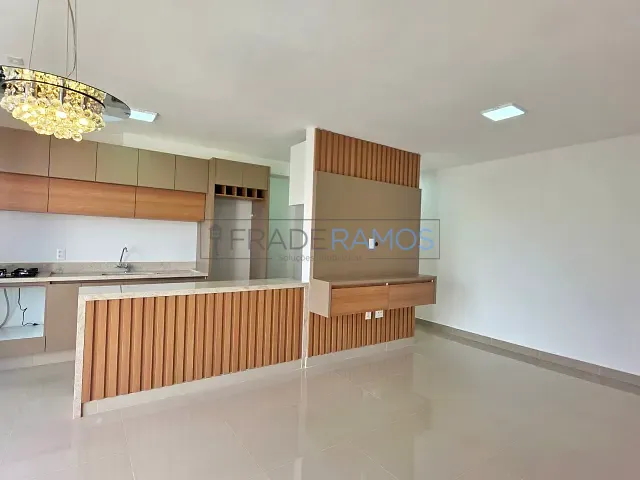 Apartamento 3 quartos e 1 banheiro, para alugar, no bairro Setor Pedro Ludovico em Goiânia