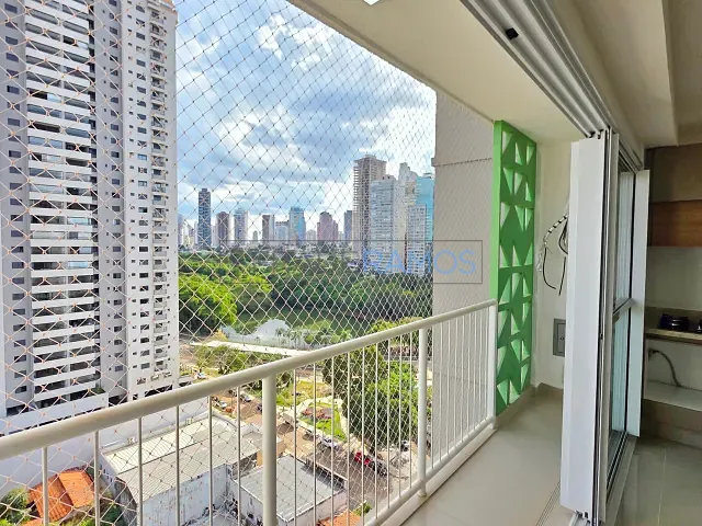 Apartamento 3 quartos e 1 banheiro, para alugar, no bairro Setor Pedro Ludovico em Goiânia