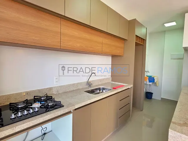 Apartamento 3 quartos e 1 banheiro, para alugar, no bairro Setor Pedro Ludovico em Goiânia