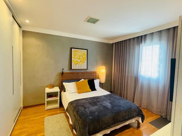 Apartamento 3 quartos e 2 banheiros, à venda, no bairro Jardim Aquarius em São José dos Campos