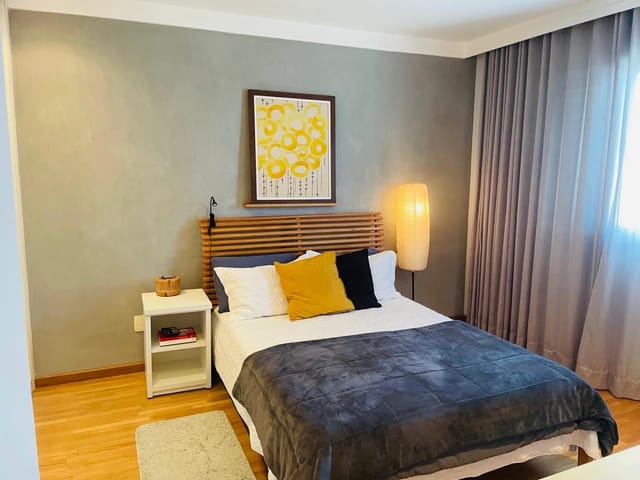 Apartamento 3 quartos e 2 banheiros, à venda, no bairro Jardim Aquarius em São José dos Campos