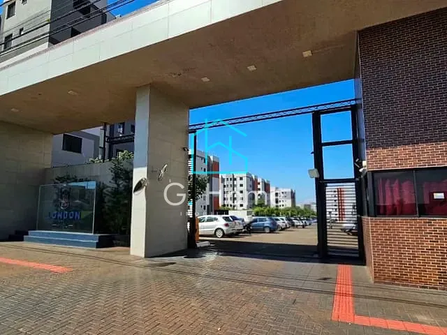 Apartamento com 52m² 2 quartos e 1 banheiro, à venda, no bairro Jardim Maria Celina em Londrina