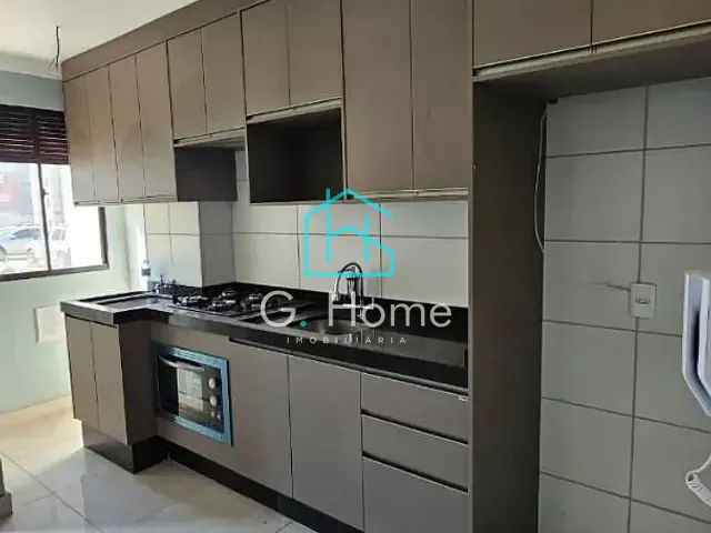 Apartamento com 52m² 2 quartos e 1 banheiro, à venda, no bairro Jardim Maria Celina em Londrina