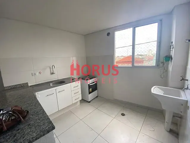 Apartamento com 50m² 2 quartos e 1 banheiro, para alugar, no bairro Vila Santa Maria em São Paulo