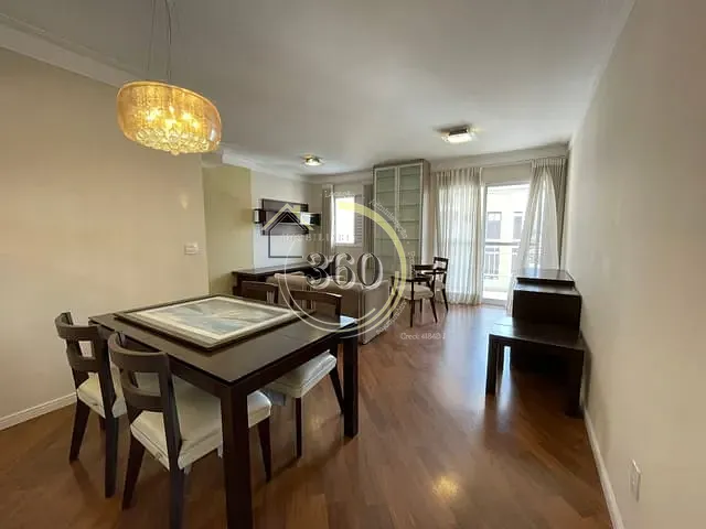 Apartamento com 72m² 2 quartos e 2 banheiros, para alugar, no bairro Vila Gomes Cardim em São Paulo