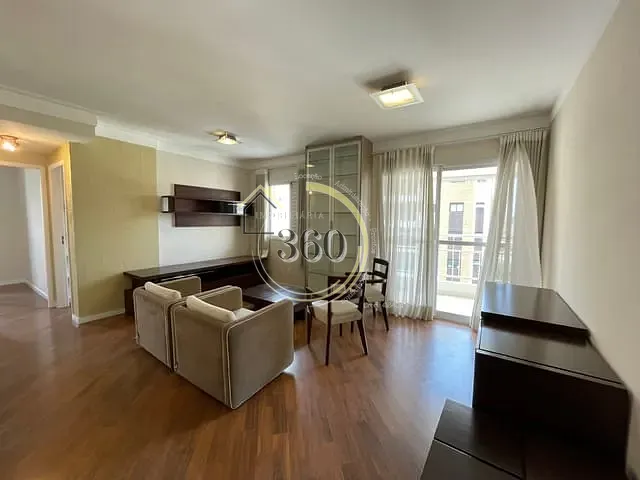 Apartamento com 72m² 2 quartos e 2 banheiros, para alugar, no bairro Vila Gomes Cardim em São Paulo