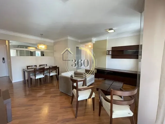 Apartamento com 72m² 2 quartos e 2 banheiros, para alugar, no bairro Vila Gomes Cardim em São Paulo