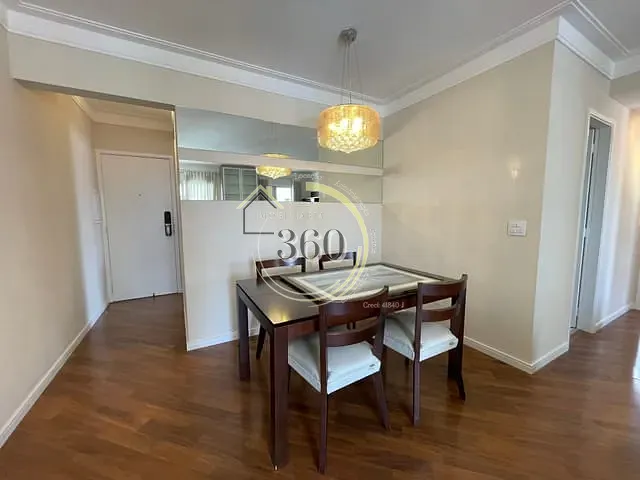 Apartamento com 72m² 2 quartos e 2 banheiros, para alugar, no bairro Vila Gomes Cardim em São Paulo