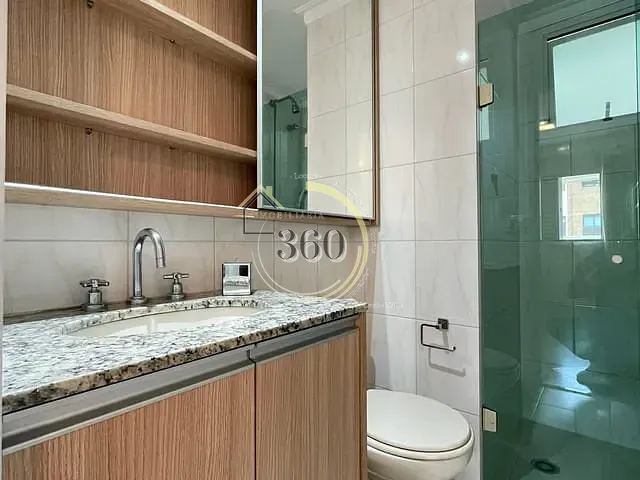 Apartamento com 72m² 2 quartos e 2 banheiros, para alugar, no bairro Vila Gomes Cardim em São Paulo