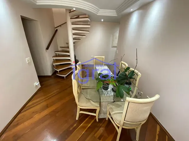 Cobertura / Penthouse 2 quartos e 2 banheiros, à venda, no bairro Vila Guarani (Z Sul) em São Paulo