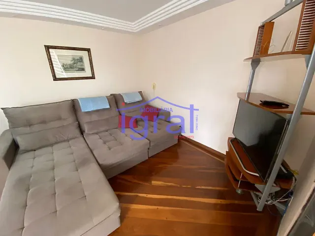 Cobertura / Penthouse 2 quartos e 2 banheiros, à venda, no bairro Vila Guarani (Z Sul) em São Paulo