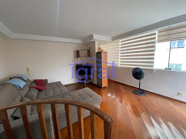 Cobertura / Penthouse 2 quartos e 2 banheiros, à venda, no bairro Vila Guarani (Z Sul) em São Paulo