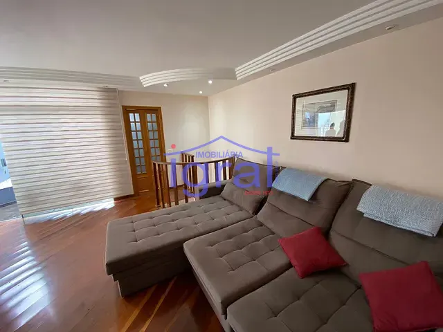 Cobertura / Penthouse 2 quartos e 2 banheiros, à venda, no bairro Vila Guarani (Z Sul) em São Paulo