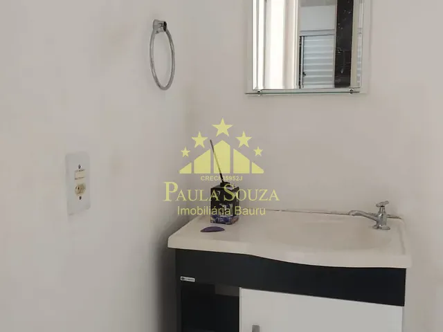 Apartamento 2 quartos e 1 banheiro, à venda, no bairro Residencial Parque Colina Verde em Bauru