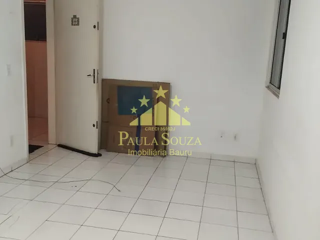 Apartamento 2 quartos e 1 banheiro, à venda, no bairro Residencial Parque Colina Verde em Bauru