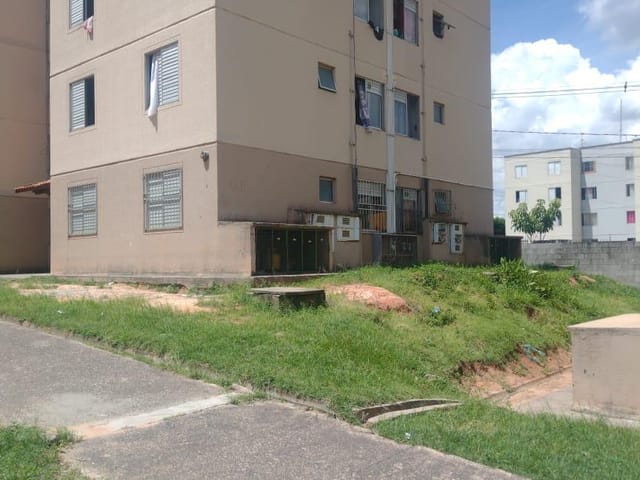 Apartamento com 47m² 2 quartos e 1 banheiro, à venda, no bairro Jardim Bassoli em Campinas