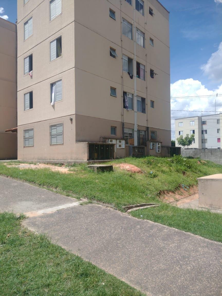 Apartamento, 2 quartos, 45 m² - Foto 1