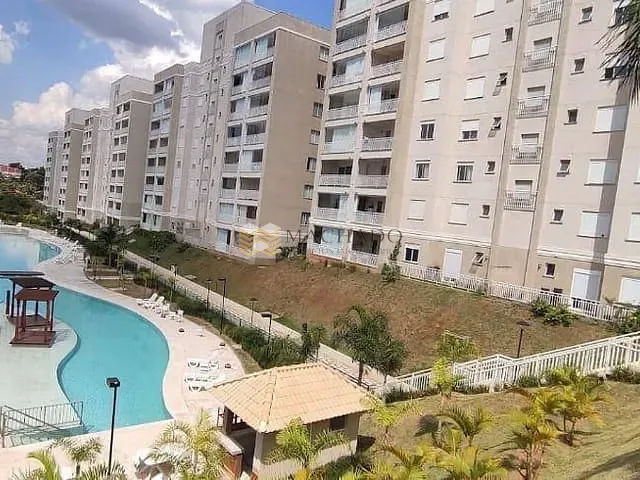 Apartamento 2 quartos e 2 banheiros, à venda, no bairro Jardim Tereza Cristina em Jundiaí
