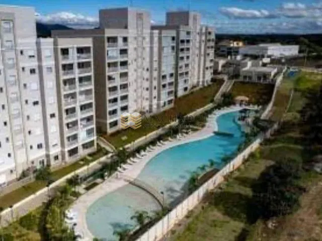 Apartamento 2 quartos e 2 banheiros, à venda, no bairro Jardim Tereza Cristina em Jundiaí